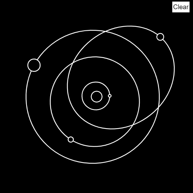 Orbit simulator